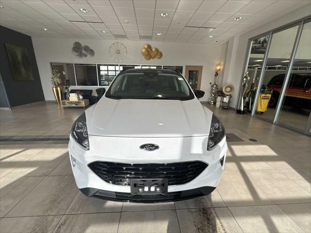 used 2021 Ford Escape car, priced at $25,682