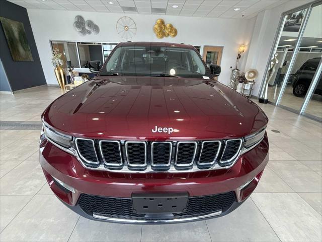used 2022 Jeep Grand Cherokee 4xe car, priced at $31,987