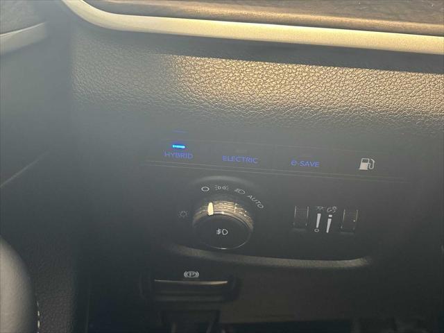 used 2022 Jeep Grand Cherokee 4xe car, priced at $31,987