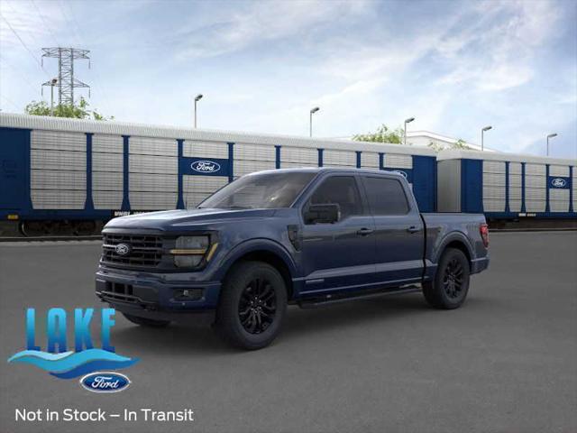 new 2025 Ford F-150 car, priced at $69,315