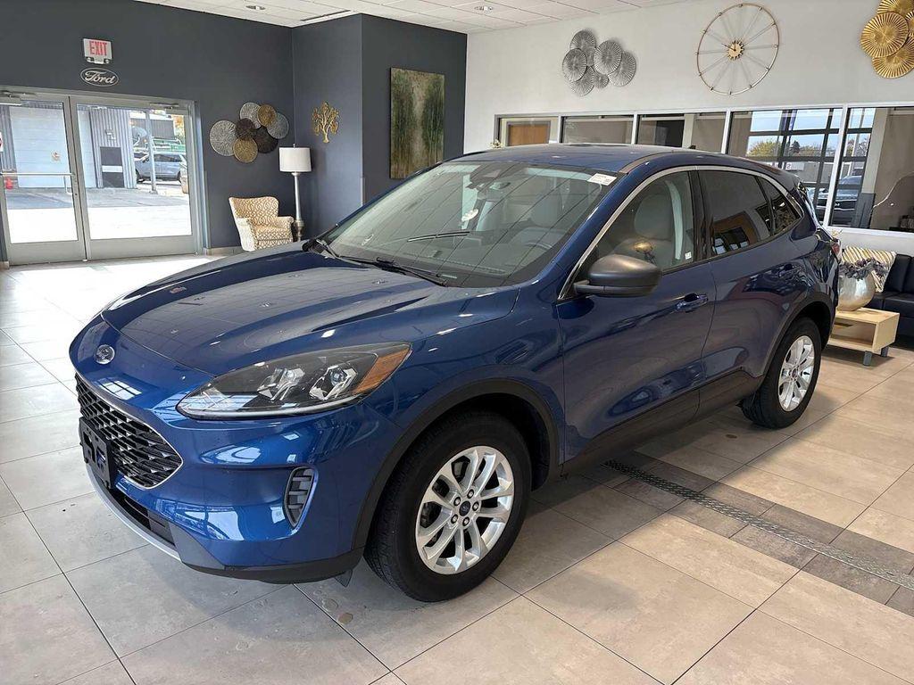 used 2022 Ford Escape car, priced at $20,944