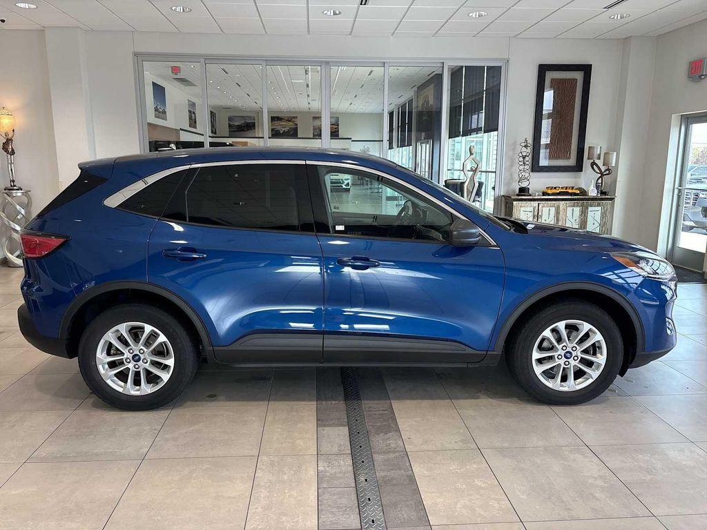 used 2022 Ford Escape car, priced at $20,944