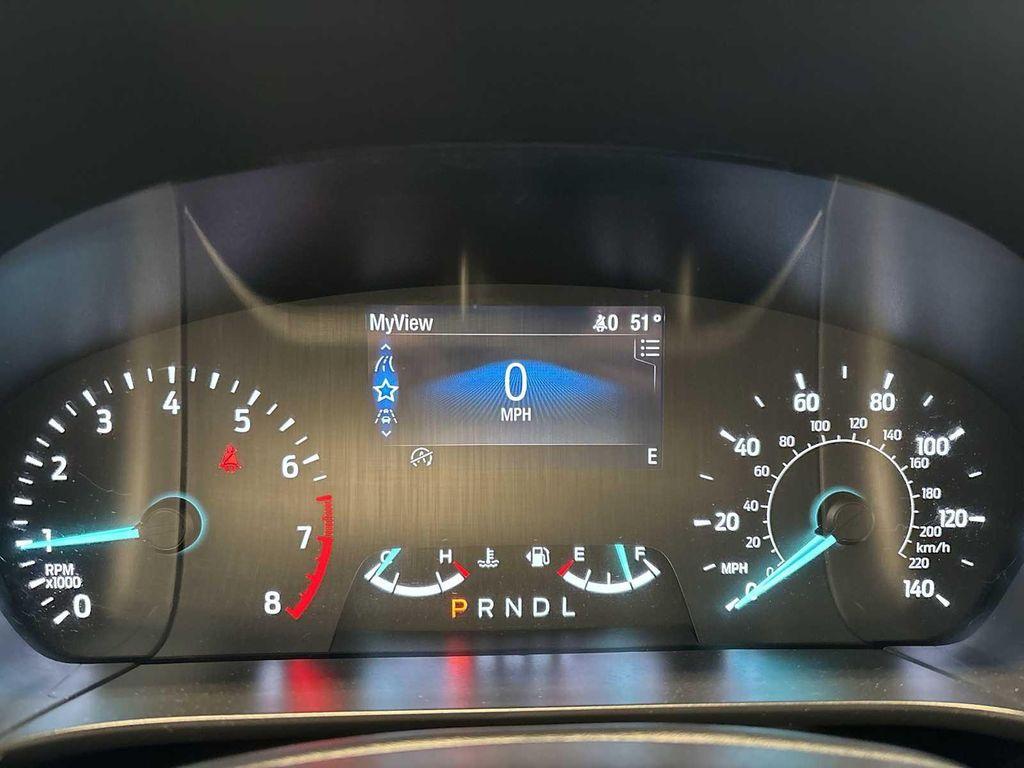 used 2022 Ford Escape car, priced at $20,944