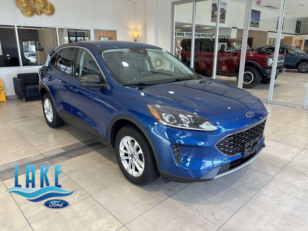 used 2022 Ford Escape car, priced at $20,944