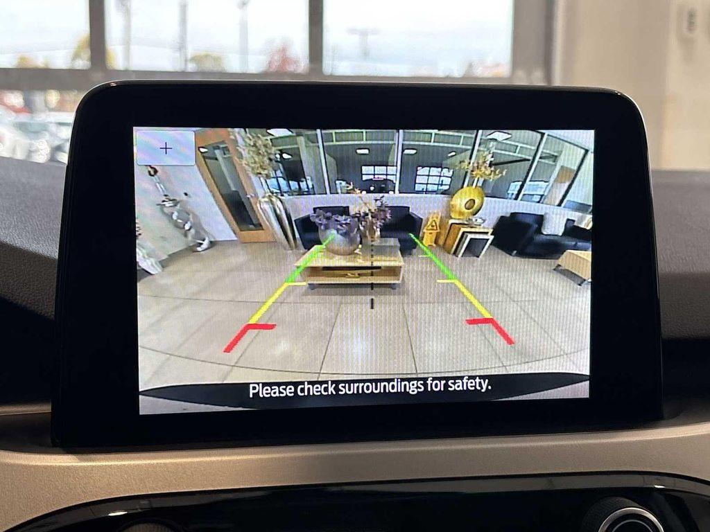 used 2022 Ford Escape car, priced at $20,944