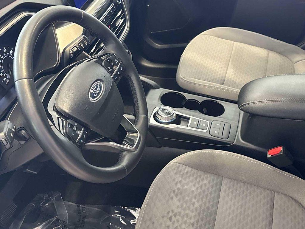 used 2022 Ford Escape car, priced at $20,944