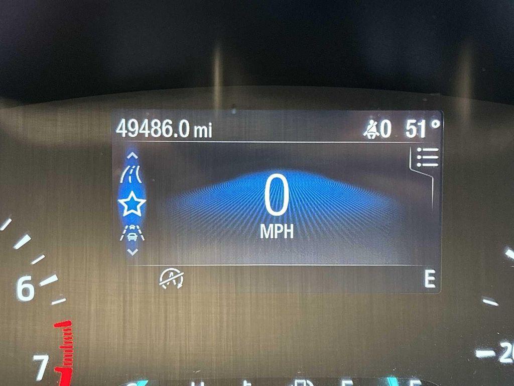 used 2022 Ford Escape car, priced at $20,944