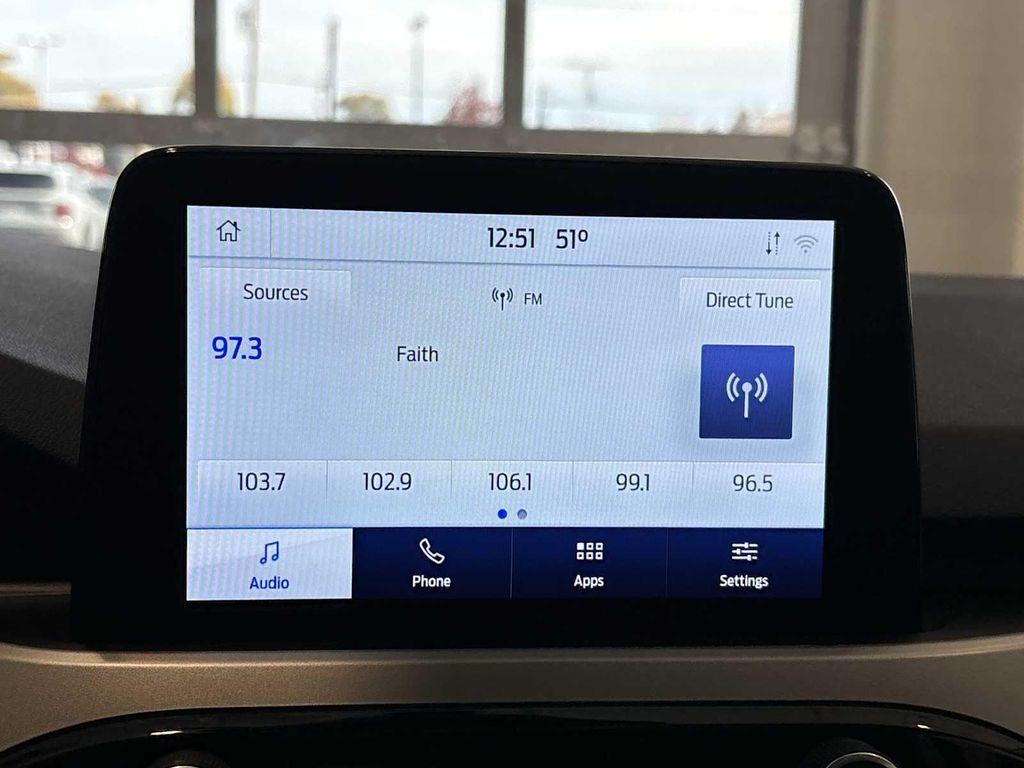 used 2022 Ford Escape car, priced at $20,944