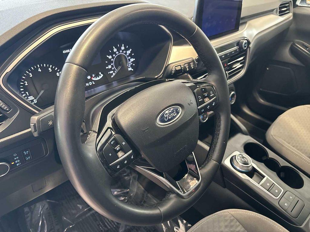 used 2022 Ford Escape car, priced at $20,944