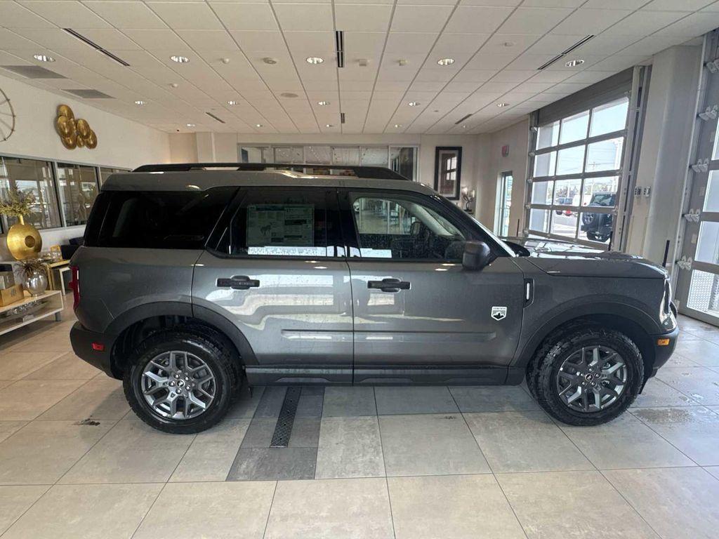 new 2025 Ford Bronco Sport car, priced at $35,955