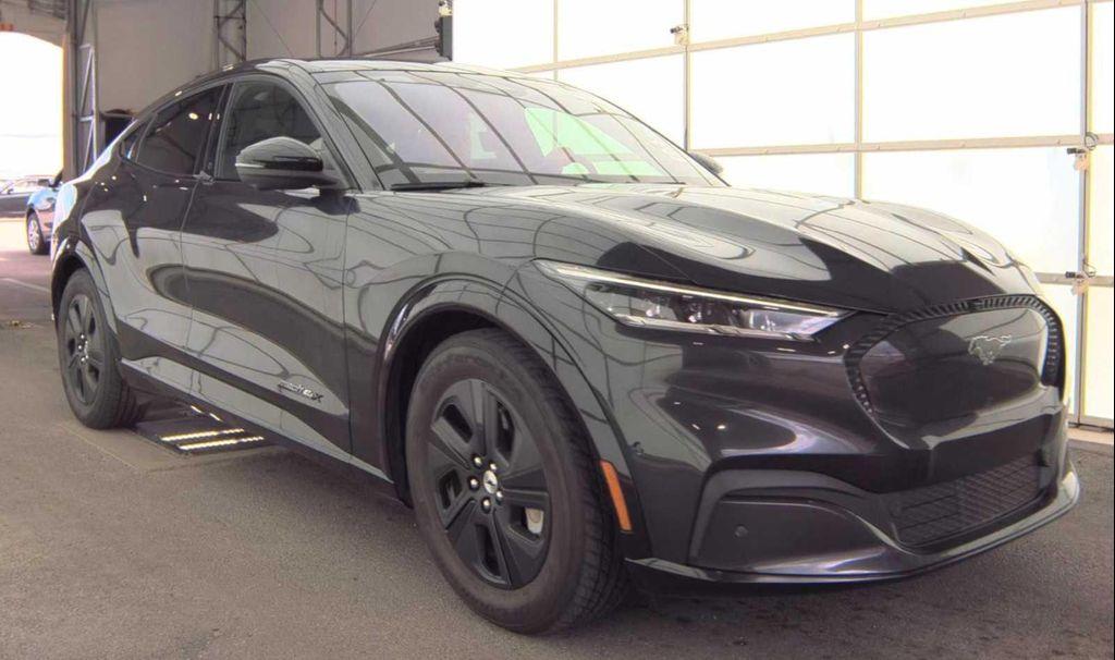 used 2022 Ford Mustang Mach-E car, priced at $33,990