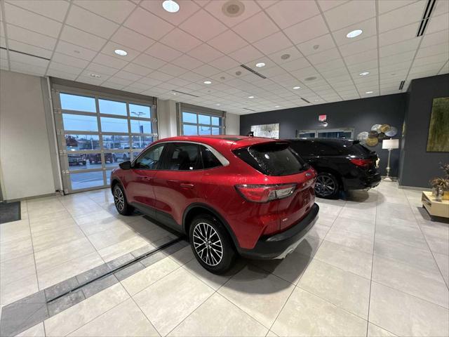 used 2021 Ford Escape car, priced at $24,799