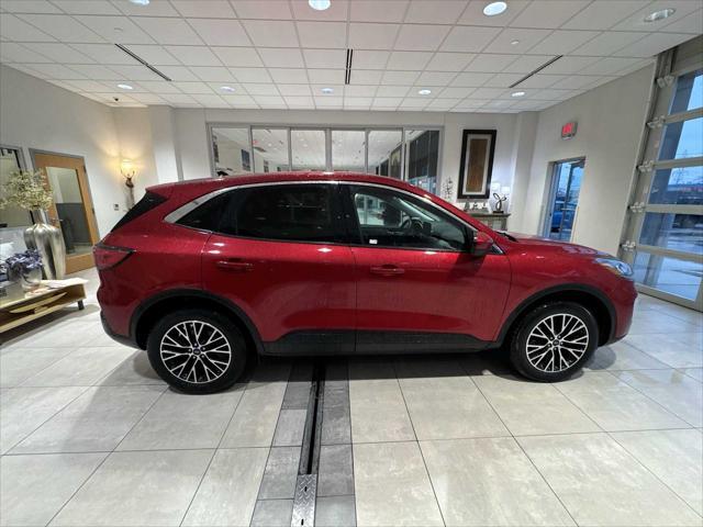 used 2021 Ford Escape car, priced at $24,799