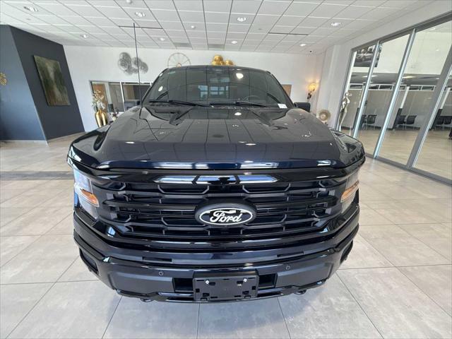 used 2024 Ford F-150 car, priced at $52,387