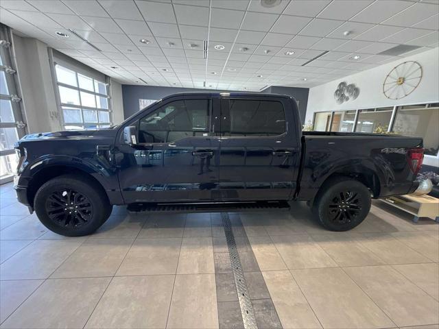 used 2024 Ford F-150 car, priced at $52,387