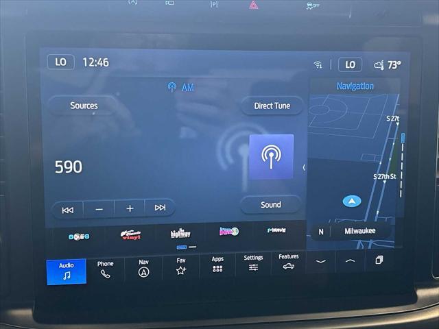 used 2024 Ford F-150 car, priced at $52,387