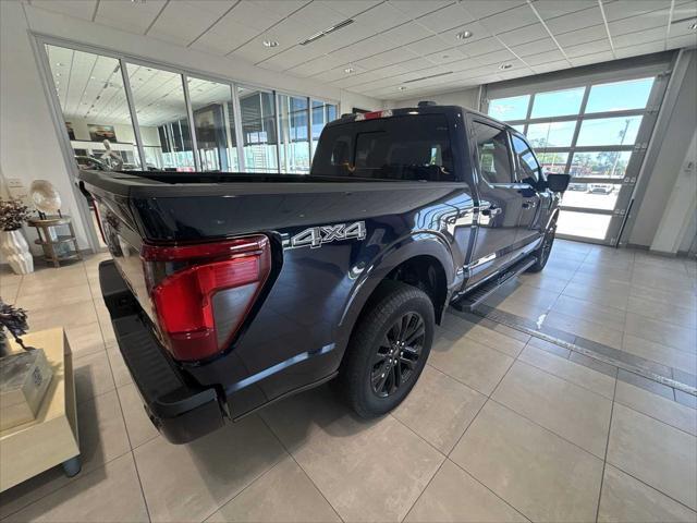 used 2024 Ford F-150 car, priced at $52,387