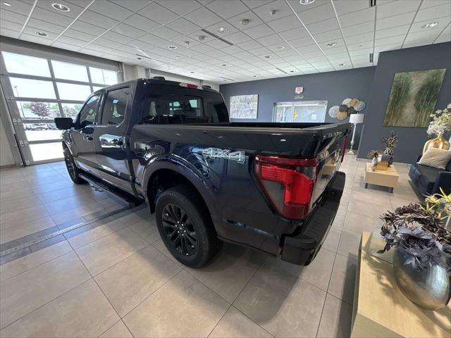 used 2024 Ford F-150 car, priced at $52,387
