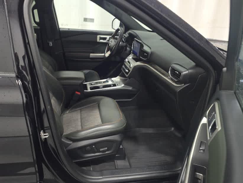 used 2023 Ford Explorer car, priced at $45,990