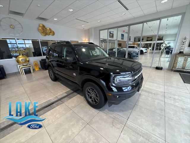 used 2021 Ford Bronco Sport car, priced at $24,268