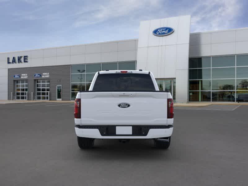 new 2024 Ford F-150 car, priced at $58,450