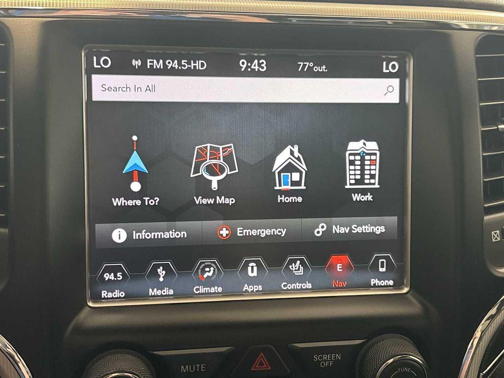 used 2018 Jeep Grand Cherokee car, priced at $16,947