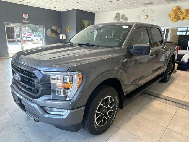 used 2021 Ford F-150 car, priced at $38,888