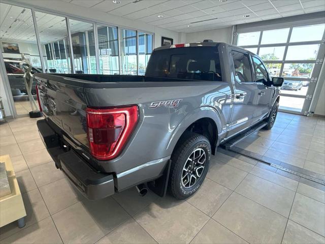 used 2021 Ford F-150 car, priced at $38,888