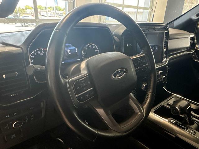 used 2021 Ford F-150 car, priced at $38,888