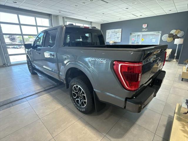 used 2021 Ford F-150 car, priced at $38,888