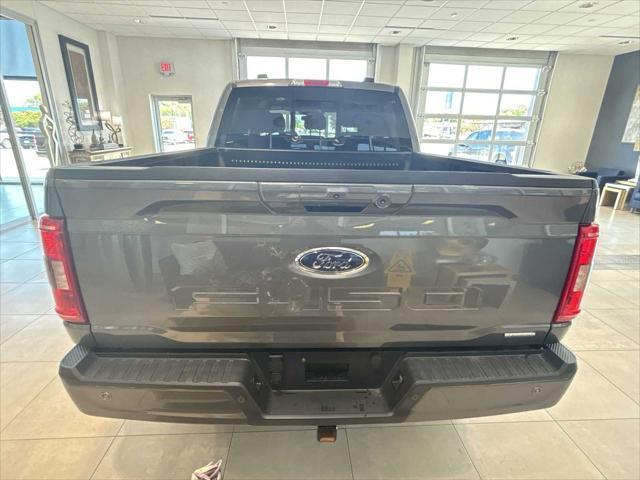 used 2021 Ford F-150 car, priced at $38,888