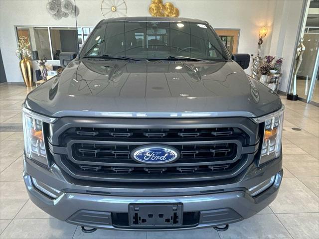 used 2021 Ford F-150 car, priced at $38,888