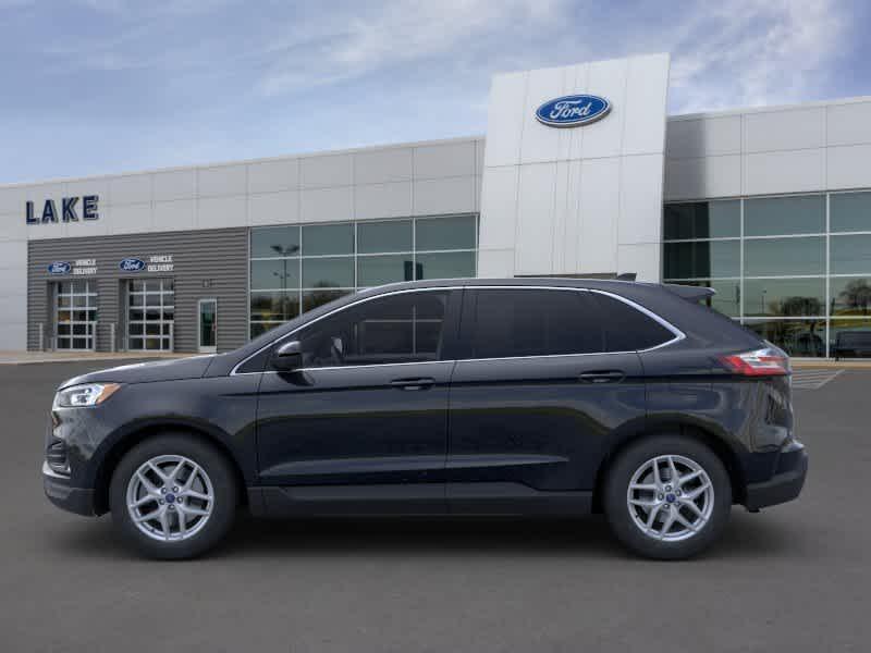 new 2024 Ford Edge car, priced at $43,590