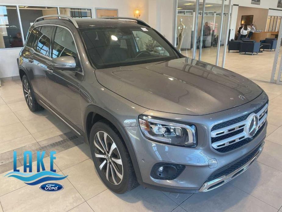 used 2020 Mercedes-Benz GLB 250 car, priced at $31,598