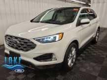 used 2021 Ford Edge car, priced at $25,700