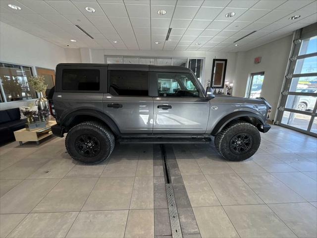 used 2022 Ford Bronco car, priced at $48,996