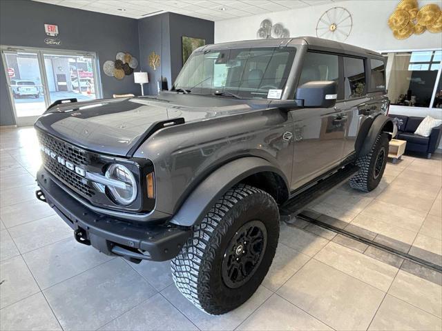 used 2022 Ford Bronco car, priced at $48,996