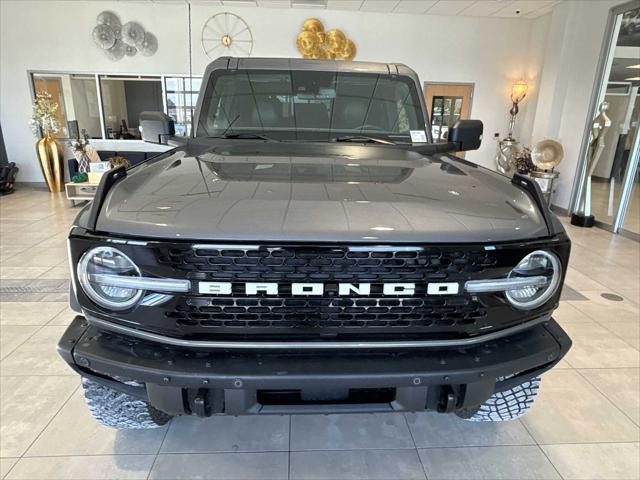 used 2022 Ford Bronco car, priced at $48,996