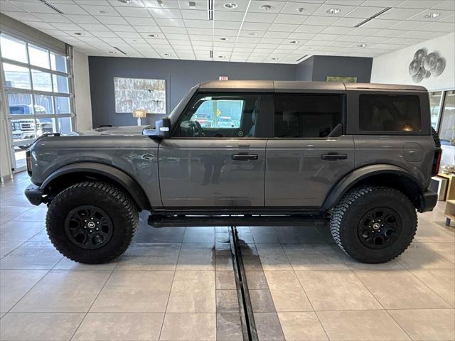 used 2022 Ford Bronco car, priced at $48,996