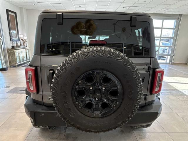 used 2022 Ford Bronco car, priced at $48,996