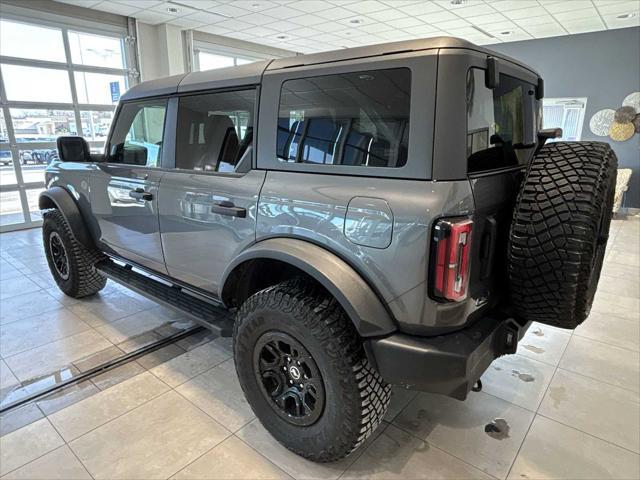 used 2022 Ford Bronco car, priced at $48,996