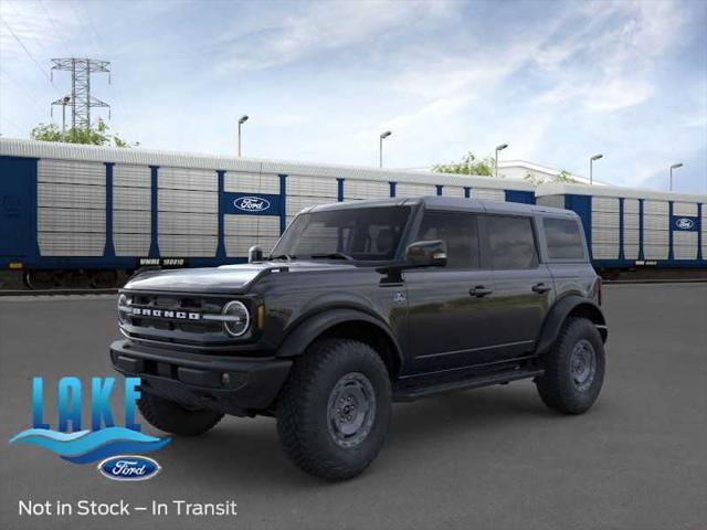 new 2024 Ford Bronco car, priced at $59,380