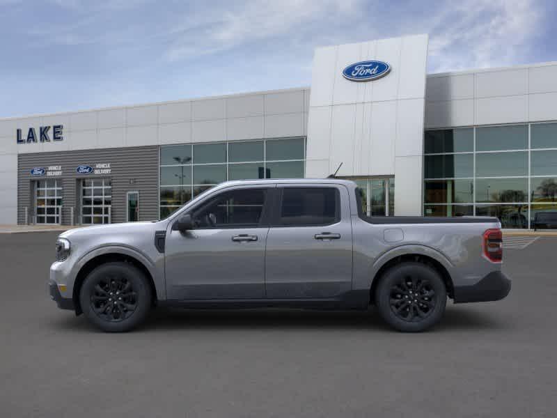 new 2024 Ford Maverick car, priced at $40,075