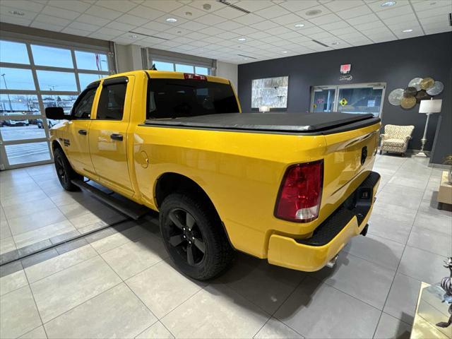 used 2019 Ram 1500 car, priced at $24,644