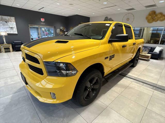 used 2019 Ram 1500 car, priced at $24,644