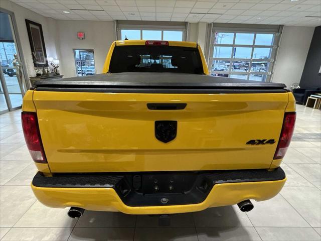 used 2019 Ram 1500 car, priced at $24,644