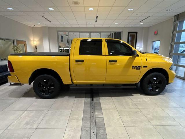 used 2019 Ram 1500 car, priced at $24,644