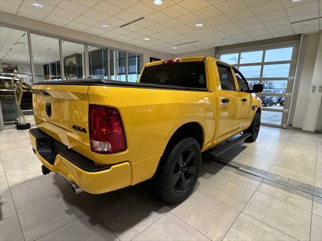 used 2019 Ram 1500 car, priced at $24,644