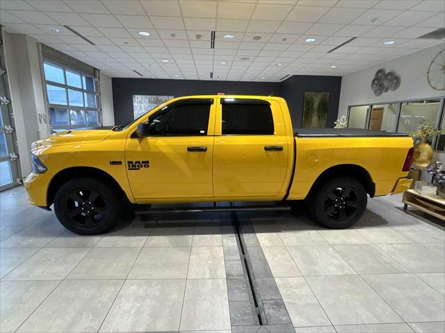 used 2019 Ram 1500 car, priced at $24,644