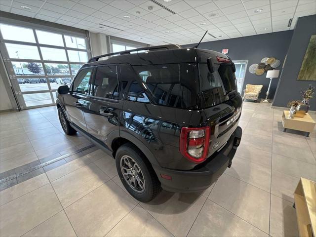 used 2022 Ford Bronco Sport car, priced at $25,783